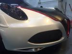 Alfa Romeo 4C by Impressive Wrap 2016 года